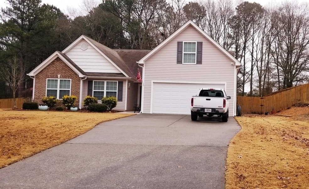 950 Downing Dr, Bethlehem, GA 30620 - photo 1