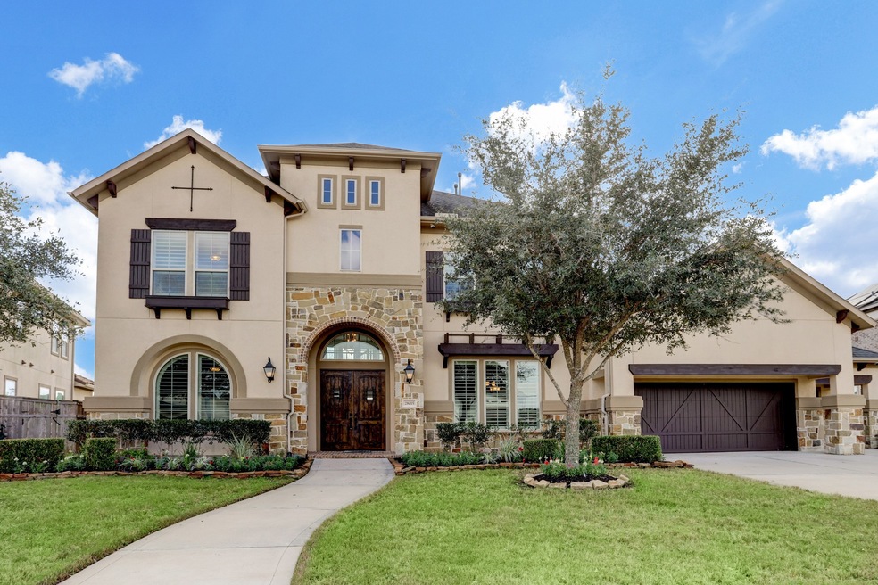 28015 Starlight Harbor Ln, Fulshear, TX 77441 - photo 1