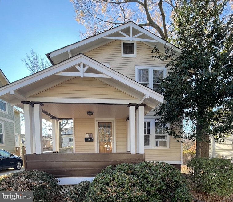 113 E Spring St, Alexandria, VA 22301 - photo 1