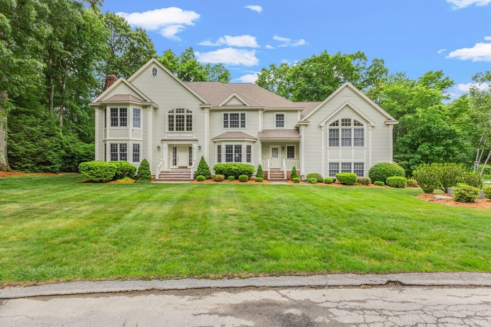 45 Hitching Post Rd, North Andover, MA 01845 - photo 1