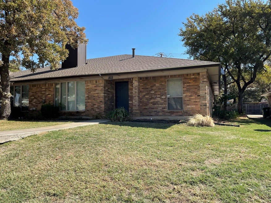 1612 Brown Trail, Hurst, TX 76054 - photo 1