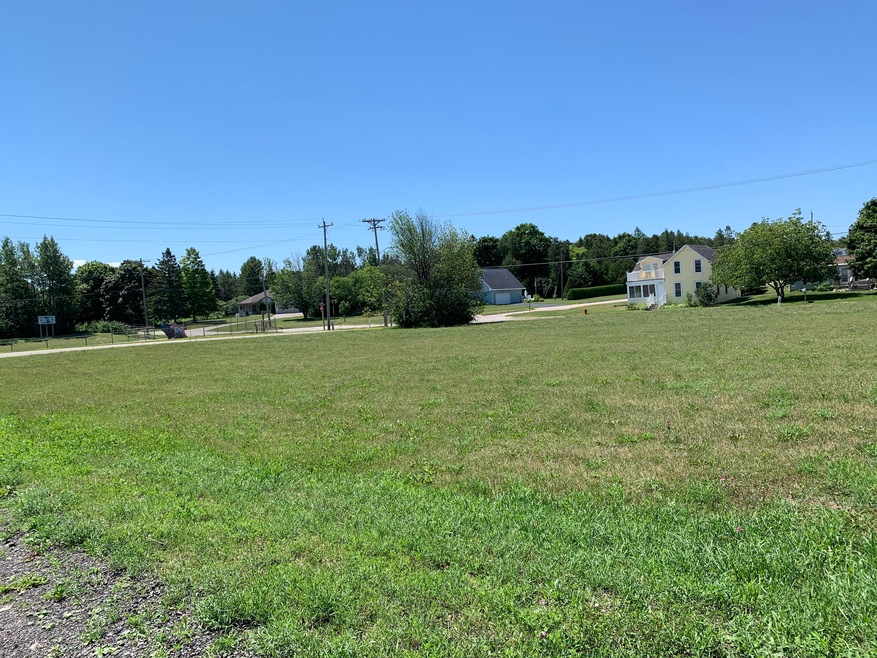 Looking toward Ferry Lane