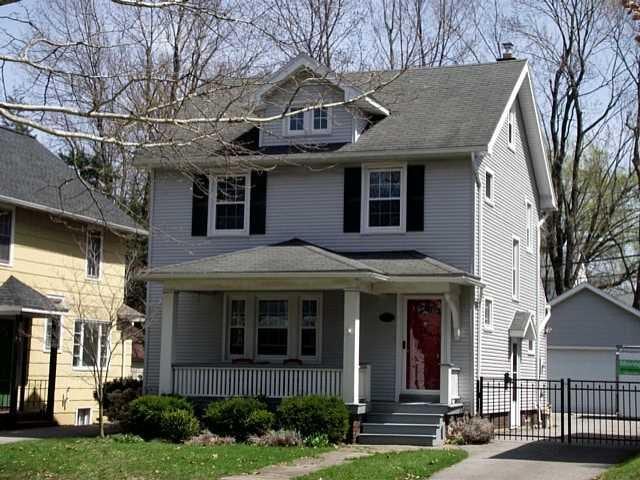 Exterior Front