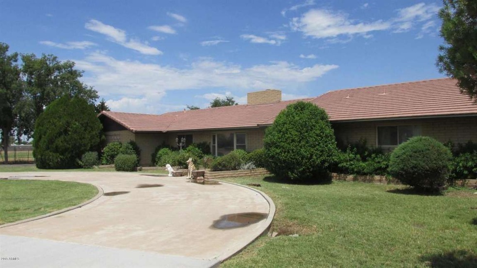 Circular Driveway