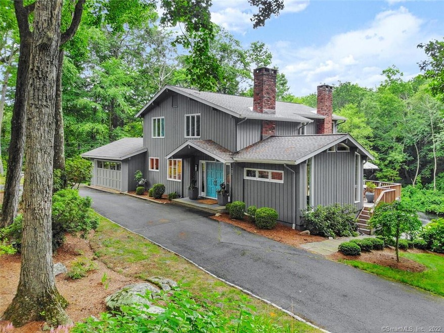 Welcome to 487 Thayer Pond Road!