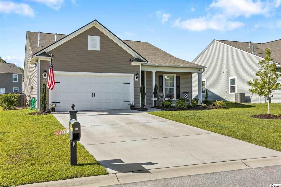 421 Black Cherry Way, Conway, SC 29526 - photo 1