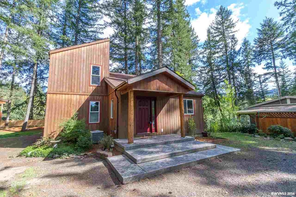 157 Dogwood Dr, Gates, OR 97346 - photo 1