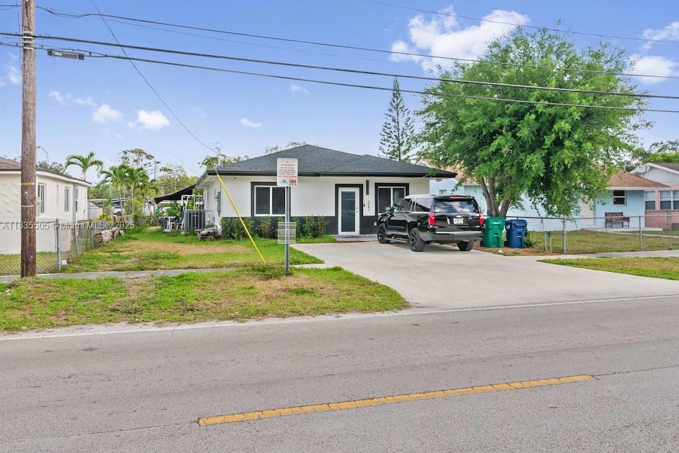 1941 NW 151st St, Opa Locka, FL 33054 - photo 1