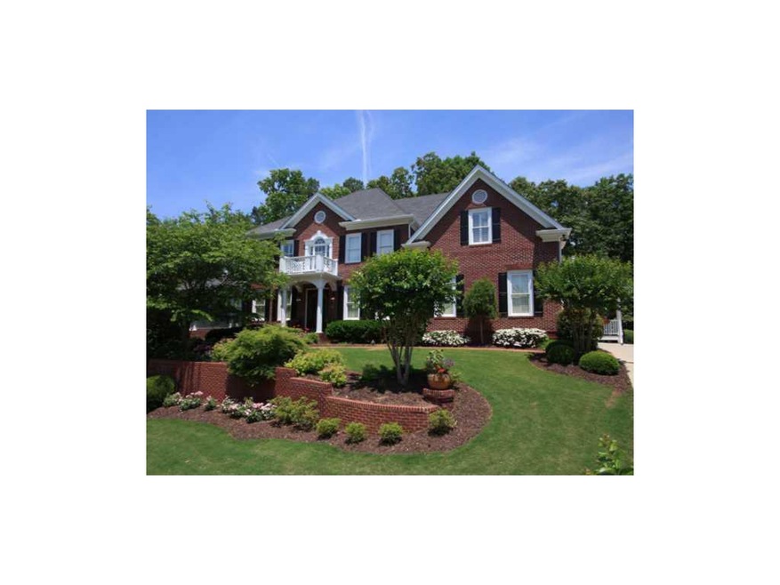 Exterior Front. Amazing East Cobb masterpiece in M