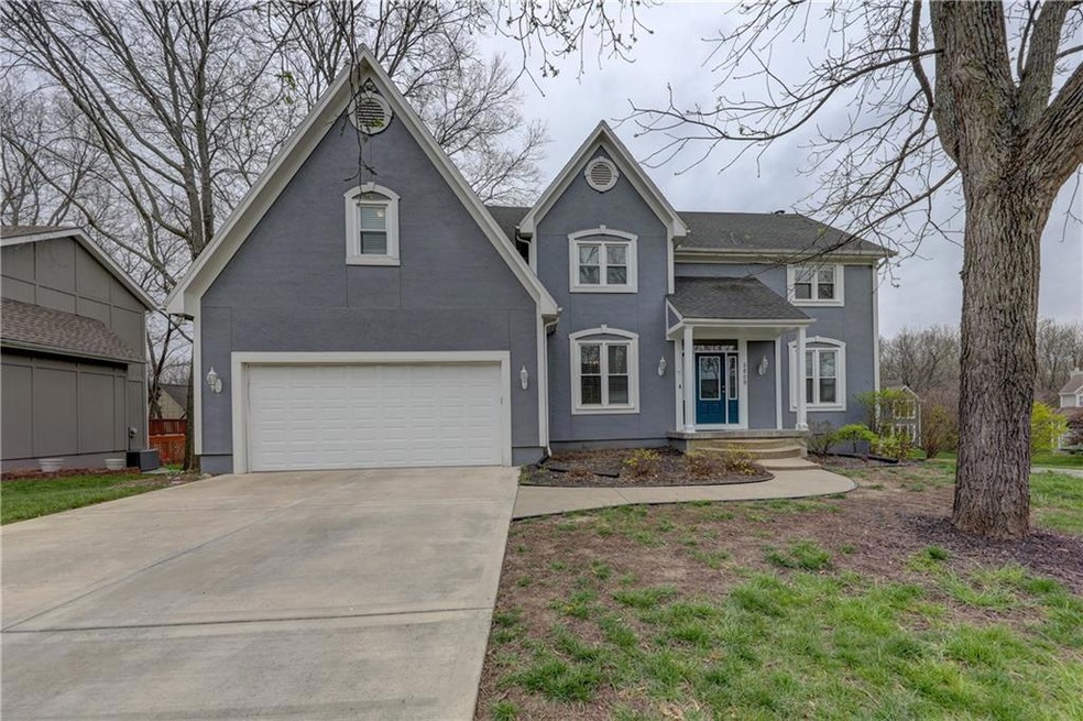 5809 W 155th St, Overland Park, KS 66223 - photo 1