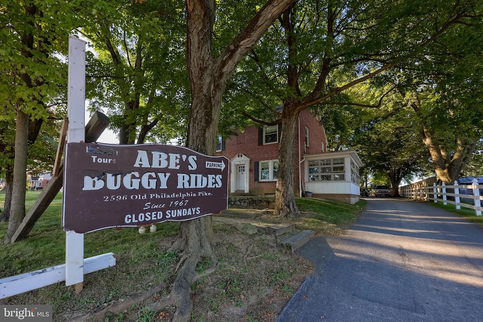 2596 Old Philadelphia Pike, Bird In Hand, PA 17505 - photo 1