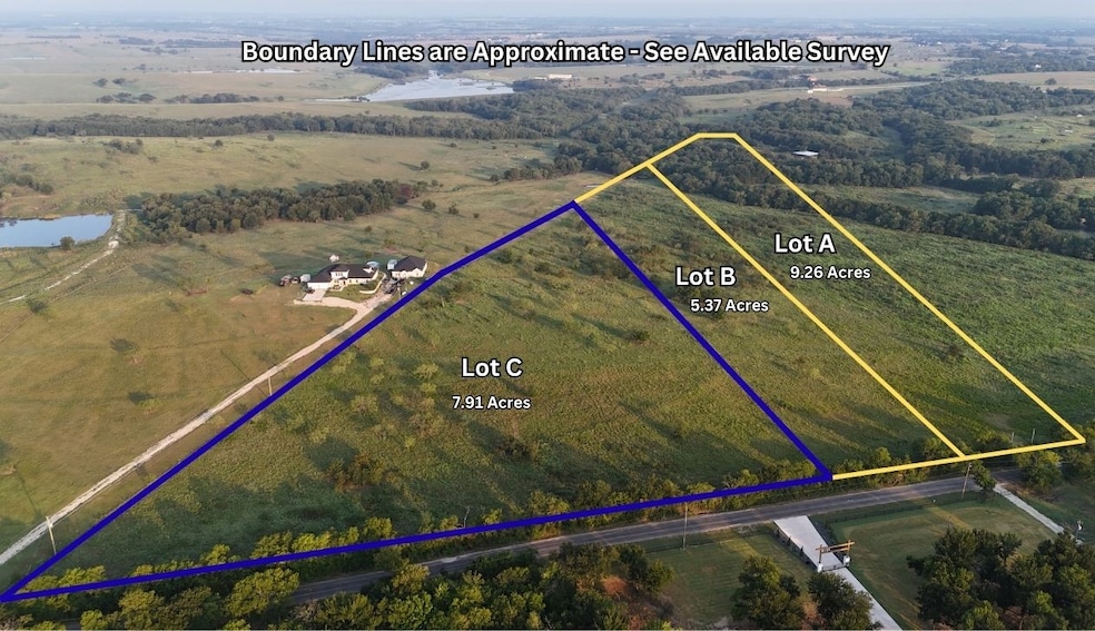 TBD Alsdorf Rd unit Lot 3 & 4, Ennis, TX 75119 - photo 1