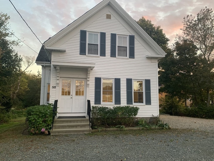 518 Foundry St, South Easton, MA 02375 - photo 1