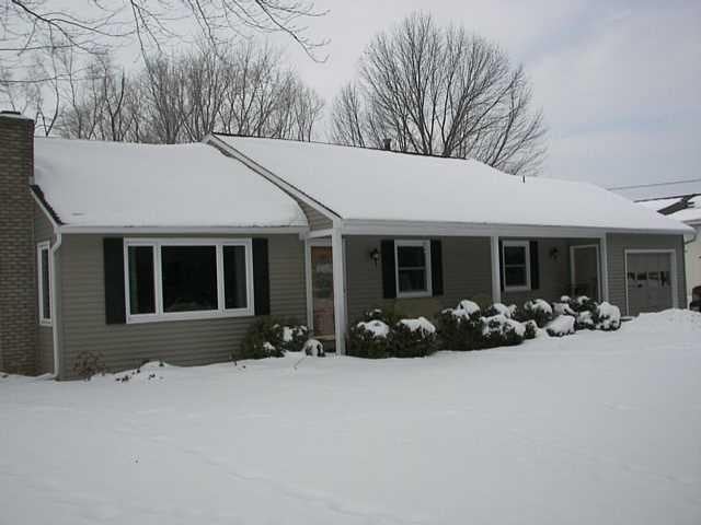 Exterior Front Welcome to 7 Fairview Drive