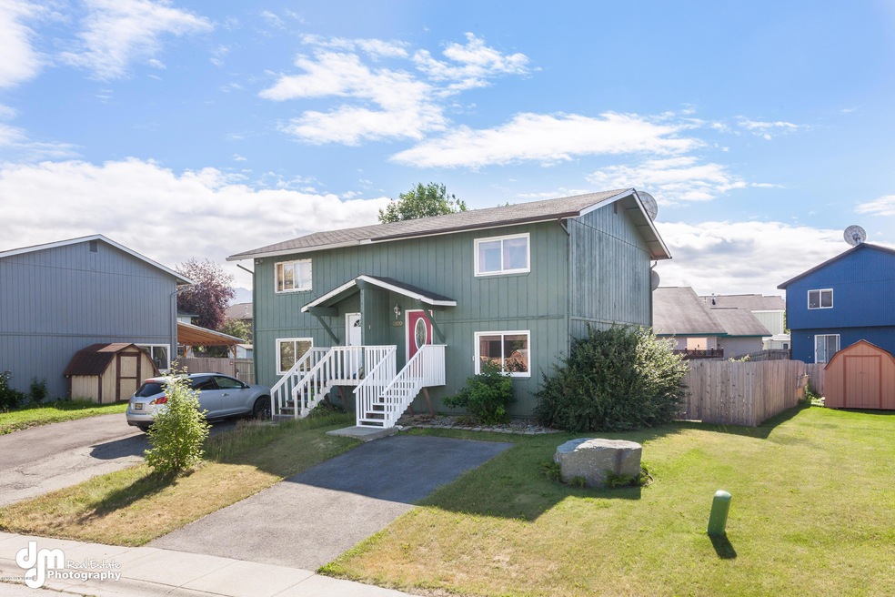 3100 E 64th Ave Anchorage AK