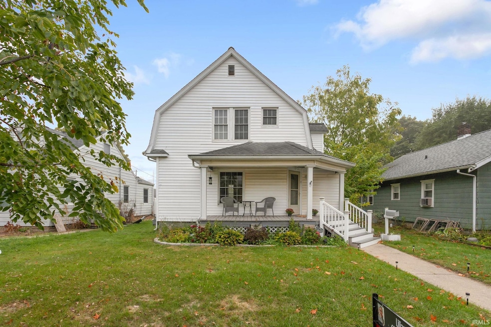 1206 S 8th St, Goshen, IN 46526 - photo 1