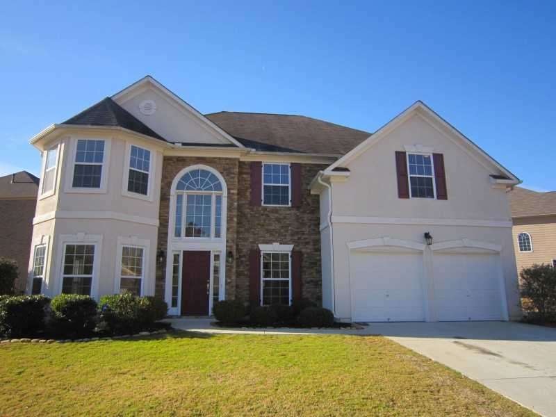 Exterior Front. Front view of Property