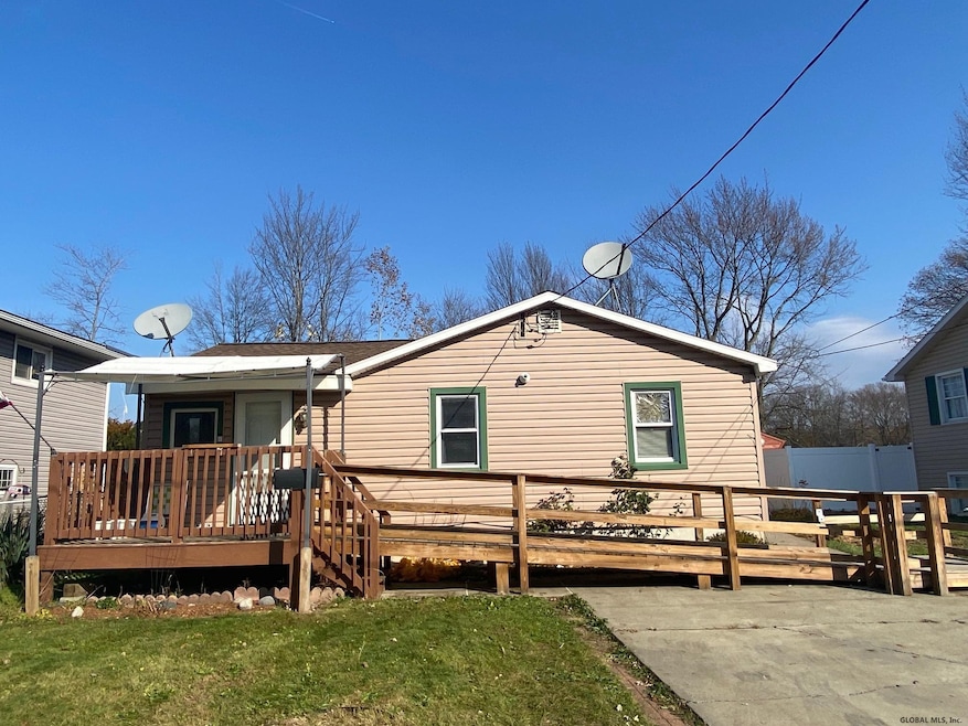 56 New York Ave, Rensselaer, NY 12144 - photo 1