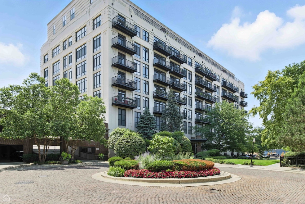 University Village Lofts unit 414S, Chicago, IL 60608 - photo 1