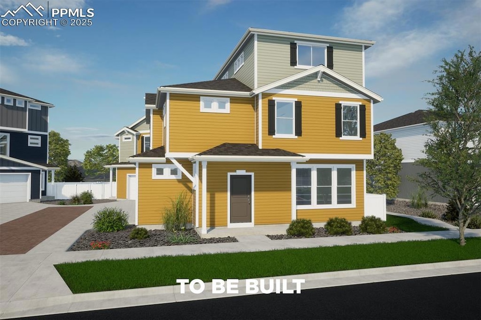 9349 Twin Sisters Dr, Colorado Springs, CO 80927 - photo 1