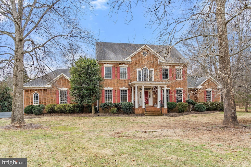 7584 Cannoneer Ct, Warrenton, VA 20186 - photo 1