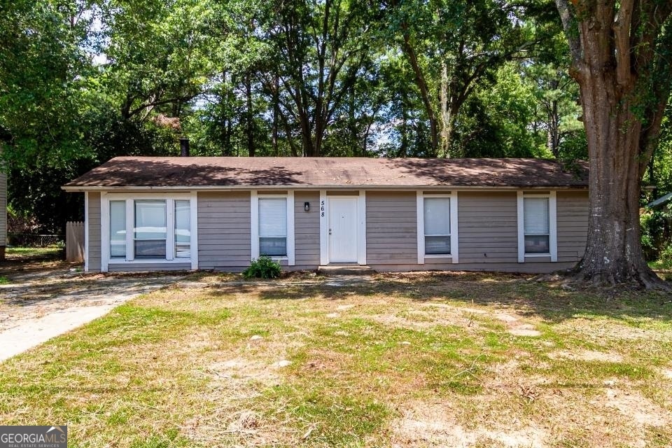 568 Lakeridge Dr SE, Conyers, GA 30094 - photo 1