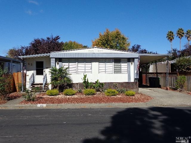 42 Rancho Verde Cir unit 42, Rohnert Park, CA 94928 - photo 1