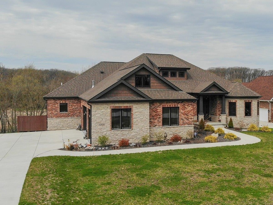 12926 Baker Ct, Crown Point, IN 46307 - photo 1