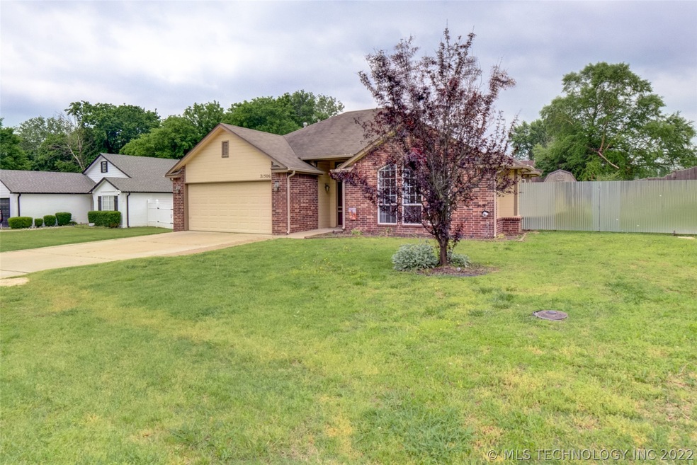 21506 E 34th Place S, Broken Arrow, OK 74014 - photo 1