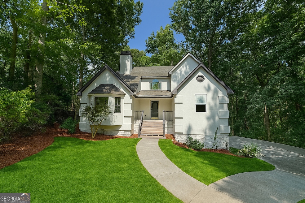 1406 The Ln unit 1, Lawrenceville, GA 30043 - photo 1