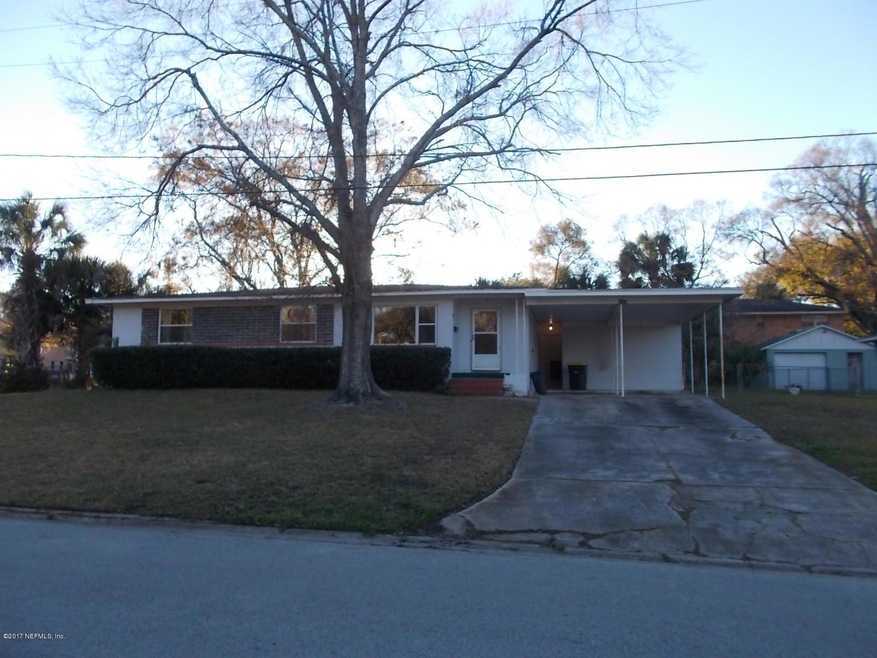 5022 Perrine Dr, Jacksonville, FL 32210 - photo 1