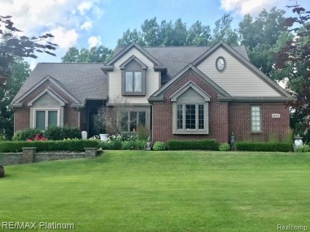 Gated Community in Hartland Estates
