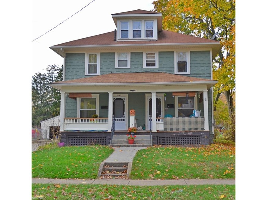 Front Yard