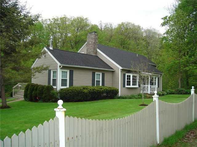 Exterior Front