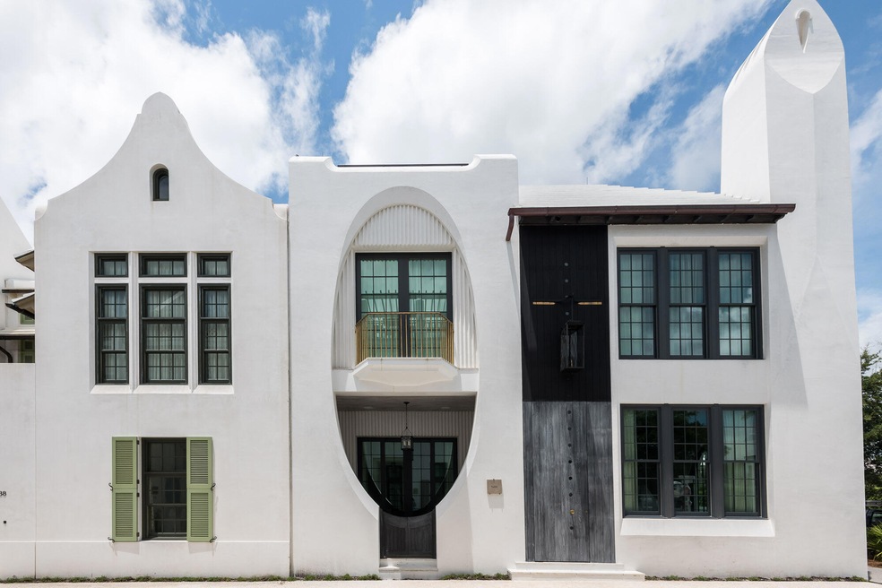 Exterior Elevation