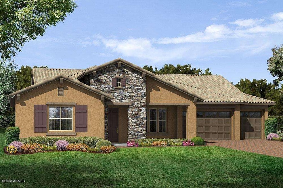 Exterior Elevation B