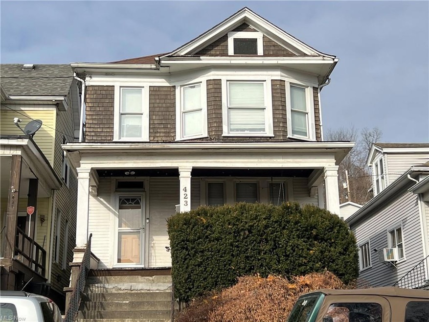 423 N th Street           Martins Ferry, Ohio