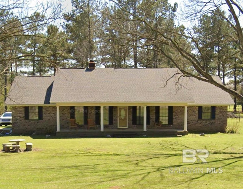 12092 Gantt Red Level Rd, Andalusia, AL 36421 - photo 1