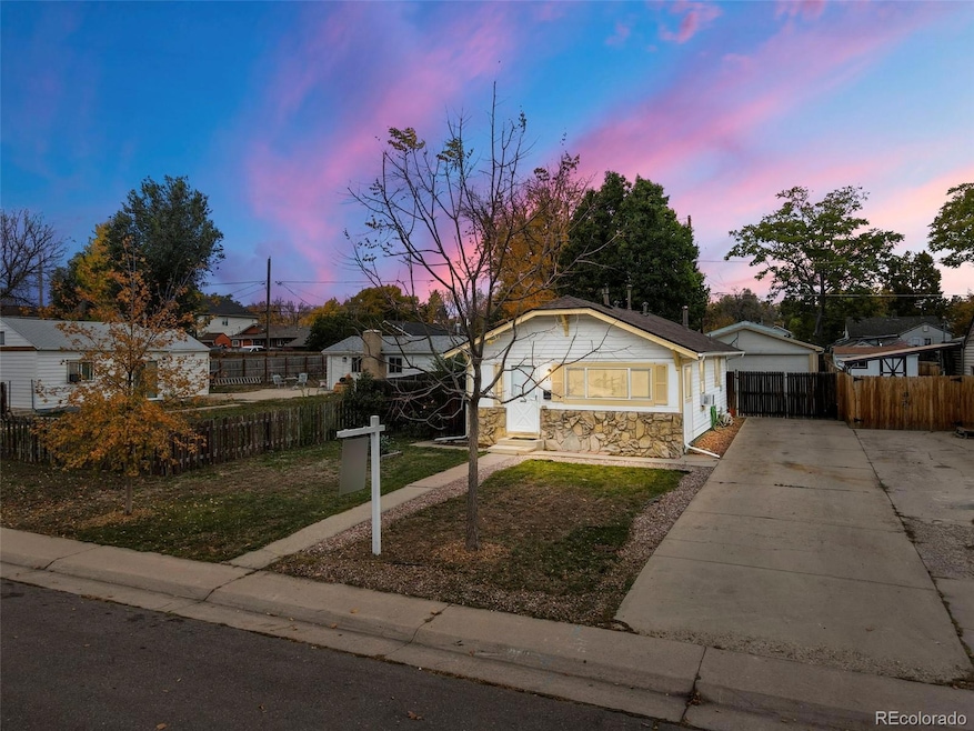 21 S King St, Denver, CO 80219 - photo 1