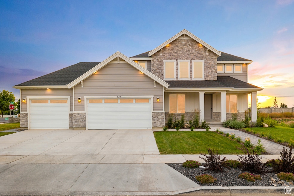 525 N 1750 W, Mapleton, UT 84664 - photo 1