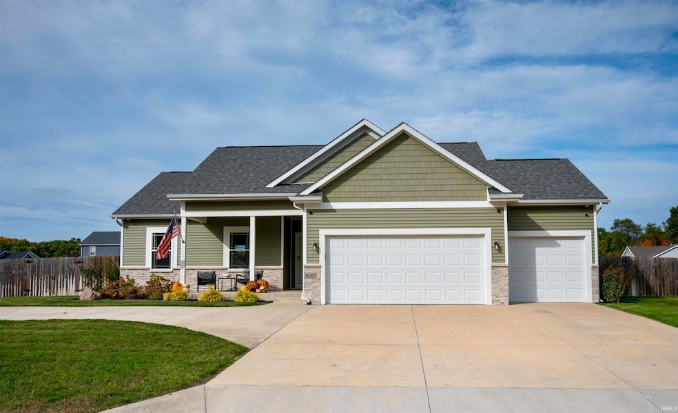 30307 Pine Bluff Dr, Elkhart, IN 46517 - photo 1
