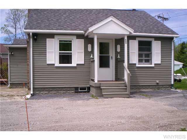 Exterior Front