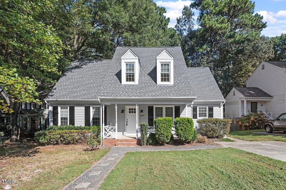 8337 Greywinds Dr, Raleigh, NC 27615 - photo 1