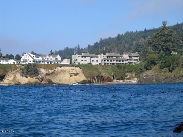 F2 View from water