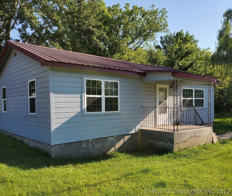 1420 Division St, Sulphur, OK 73086 - photo 1