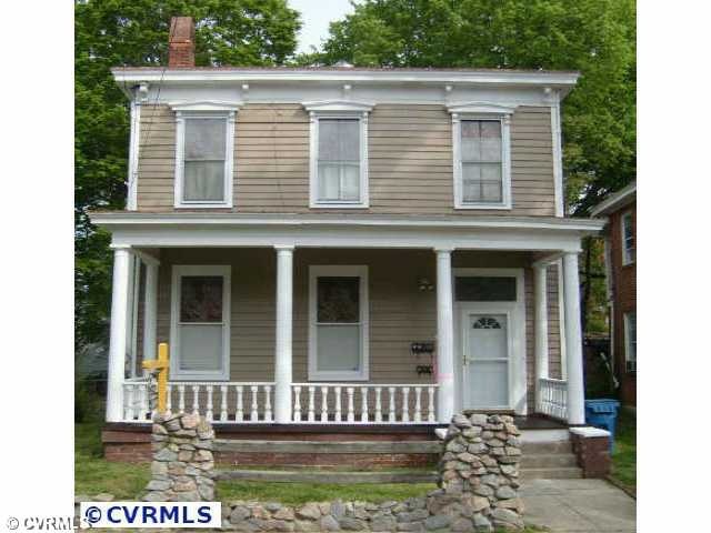 Exterior Front