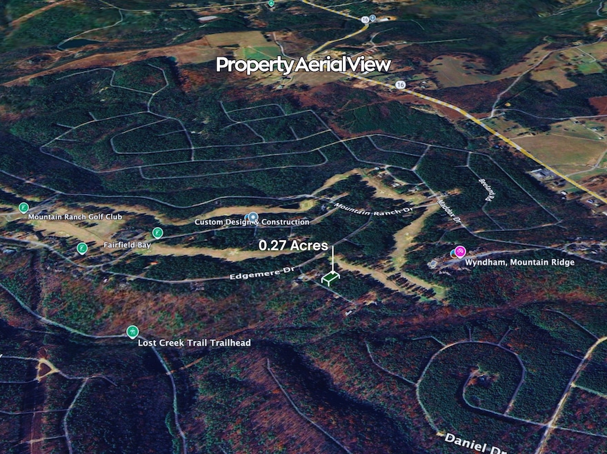 105 Edgemere Loop, Fairfield Bay, AR 72088 - photo 1