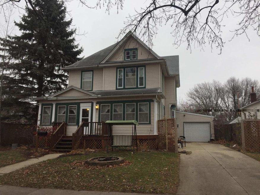 1324 greene st. Front