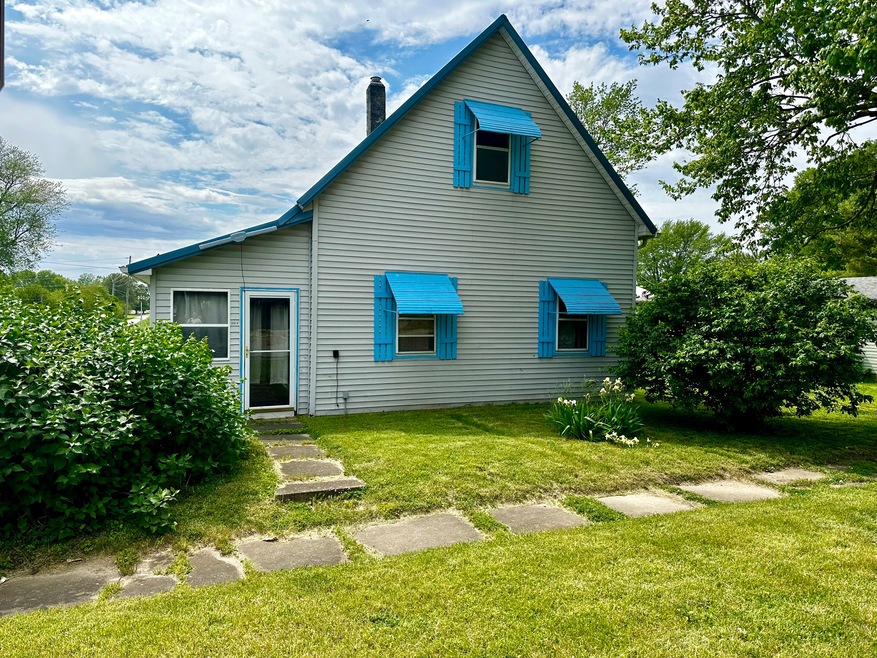 100 N Main Cross St, Wingate, IN 47994 - photo 1