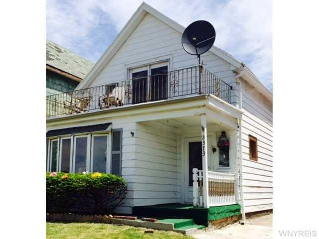 Exterior Front